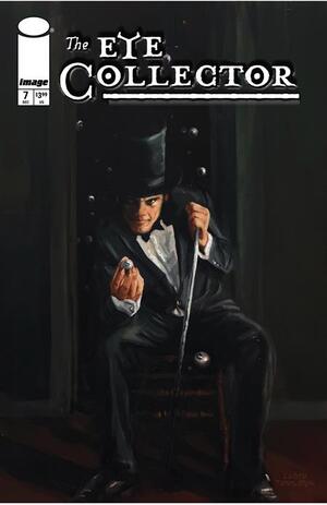 [EYE COLLECTOR #7 CVR D LLOYD TEMPLETON VAR]
