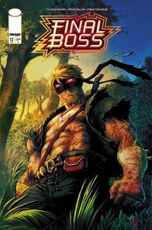 [FINAL BOSS #12 CVR B BRAD ASHWORTH VAR]