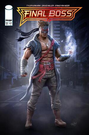 [FINAL BOSS #12 CVR C TOKUJAY VAR]