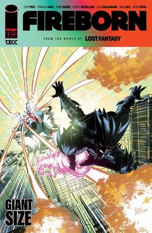 [FIREBORN #7 CVR A PATRICK MULHOLLAND]