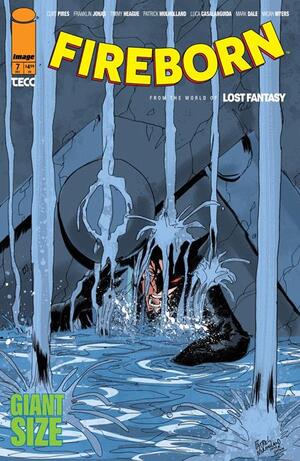 [FIREBORN #7 CVR B PATRICK MULHOLLAND HOMAGE VAR]
