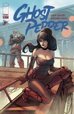 [GHOST PEPPER #18 CVR B DYLAN TEAGUE VAR]