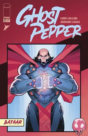 [GHOST PEPPER #18 CVR C CLIFF RATHBURN VAR]