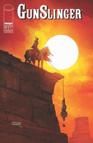 [GUNSLINGER SPAWN #61 CVR A CARLO BARBERI]