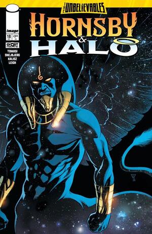 [HORNSBY & HALO #18 CVR B FRANCIS PORTELA & BRAD ANDERSON VAR]
