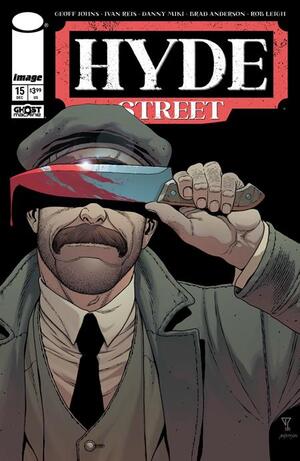 [HYDE STREET #15 CVR B FRANCIS PORTELA & BRAD ANDERSON VAR]