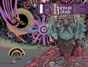 [KARMAN BLADE #4 (OF 4) CVR A IAN BERTRAM & MATT HOLLINGSWORTH WRAPAROUND]