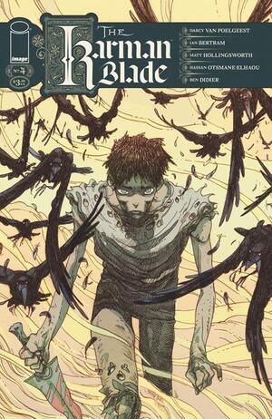 [KARMAN BLADE #4 (OF 4) CVR B FILIPE ANDRADE VAR]
