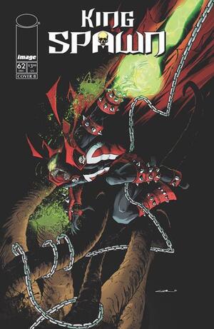 [KING SPAWN #62 CVR B YILDIRAY CINAR VAR]