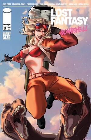 [LOST FANTASY #15 CVR C JULIA OLIMPIA BOMBSHELL VAR]