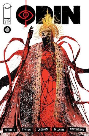 [ODIN #6 (OF 9) CVR A ALEX ECKMAN-LAWN]