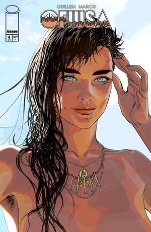 [OFIUSA #4 (OF 6) CVR A GUILLEM MARCH]