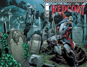 [REDCOAT #22 CVR A BRYAN HITCH & BRAD ANDERSON]