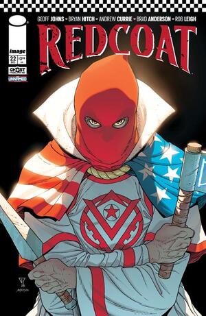 [REDCOAT #22 CVR B FRANCIS PORTELA & BRAD ANDERSON VAR]