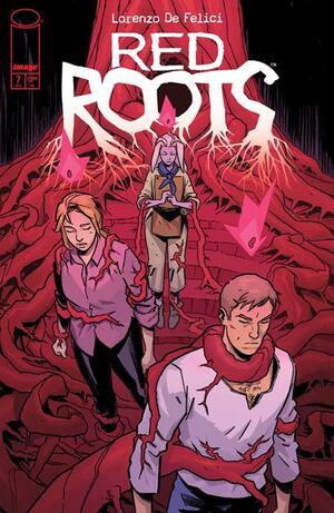[RED ROOTS #7 CVR B LUIGI FORMISANO VAR]
