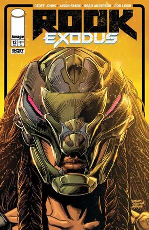 [ROOK EXODUS #12 CVR B JASON FABOK & BRAD ANDERSON VAR]
