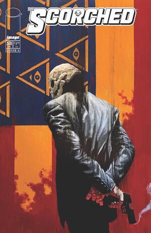 [SPAWN SCORCHED #58 CVR A TONY PARKER]