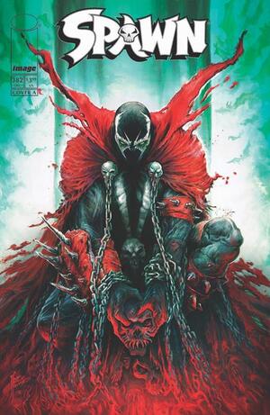 [SPAWN #382 CVR A TEHANI FARR]