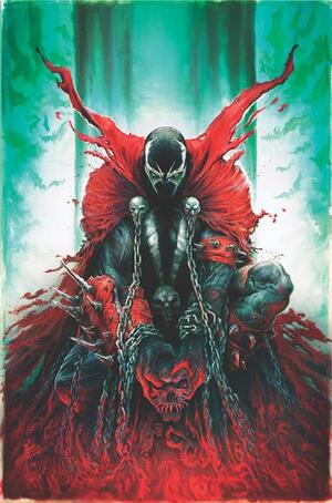 [SPAWN #382 CVR C TEHANI FARR VIRGIN VAR]