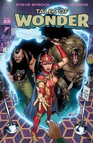 [TALES OF WONDER #4 (OF 5) CVR B RYAN SOOK VAR]