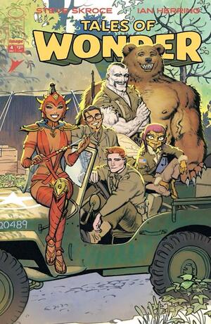 [TALES OF WONDER #4 (OF 5) CVR C ARIST DEYN VAR]