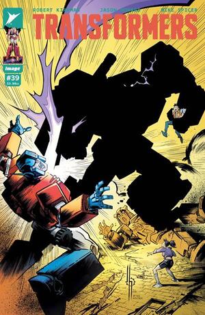 [TRANSFORMERS #39 CVR A JASON HOWARD]