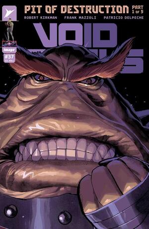 [VOID RIVALS #37 CVR A LORENZO DE FELICI]