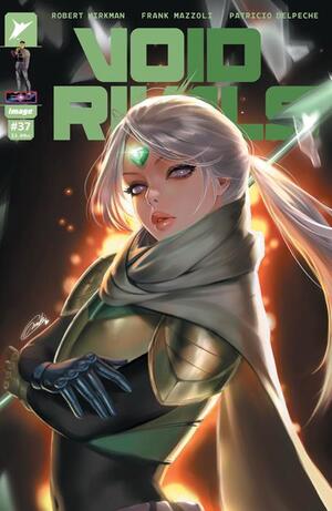 [VOID RIVALS #37 CVR C MIKI OKAZAKI VAR]