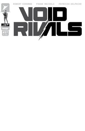 [VOID RIVALS #37 CVR G BLANK SKETCH VAR]