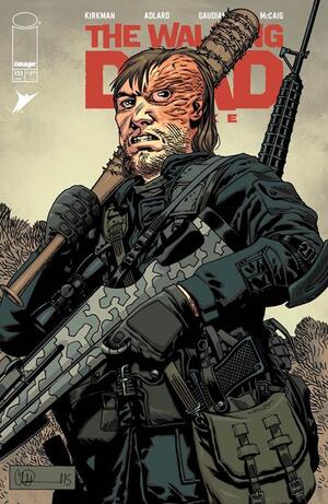 [WALKING DEAD DELUXE #151 CVR B CHARLIE ADLARD & DAVE MCCAIG VAR]
