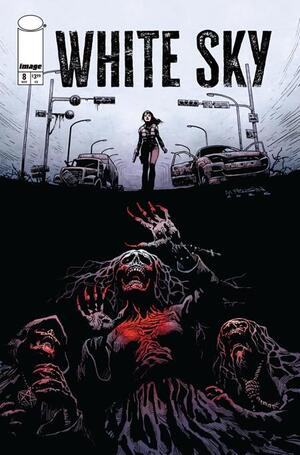 [WHITE SKY #8 CVR A MARCELO FRUSIN]