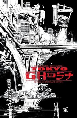 [TOKYO GHOST TP BLACK & WHITE DLX ED]