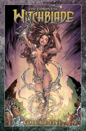 [COMPLETE WITCHBLADE HC VOL 05]