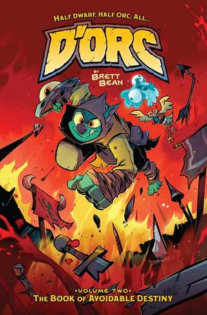 [DORC TP VOL 02]