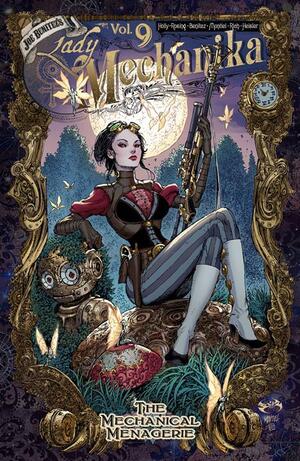[LADY MECHANIKA TP VOL 09]