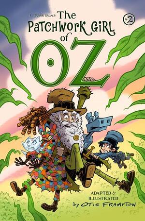 [PATCHWORK GIRL OF OZ TP VOL 02]