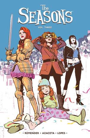 [SEASONS TP VOL 03]
