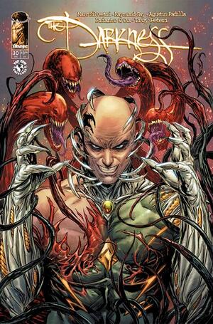 [DARKNESS (2025) #10 CVR A RAYMOND GAY & ARIF PRIANTO]