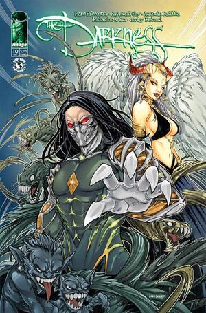[DARKNESS (2025) #10 CVR B LAURA BRAGA VAR]