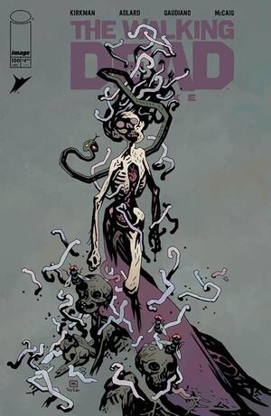 [WALKING DEAD DELUXE #150 CVR D MIKE MIGNOLA VAR]