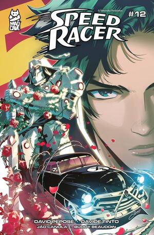 [SPEED RACER #12 CVR A ALESSIO ZONNO]