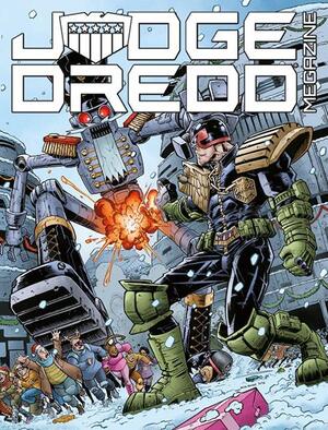 [JUDGE DREDD MEGAZINE #499]