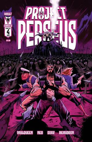 [PROJECT PERSEUS #4 CVR A EDISON NEO]