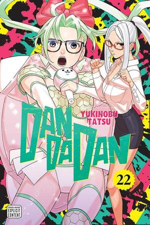 [DANDADAN TP VOL 22]