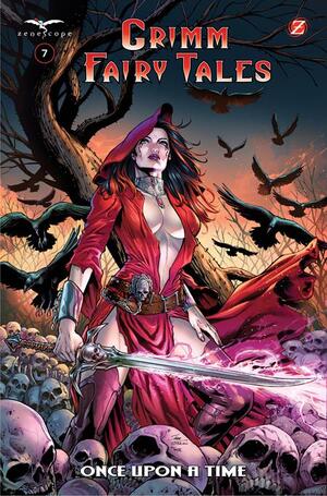 [GRIMM FAIRY TALES VOL 3 #7 CVR A IGOR VITORINO ]