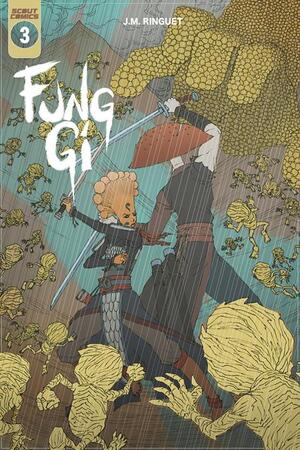 [FUNG GI #3 (OF 4) CVR A JM RINGUET]