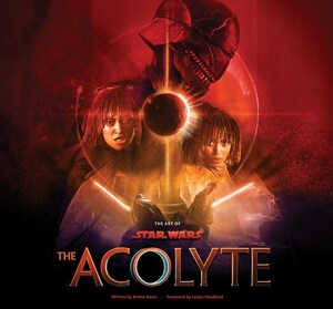 [ART OF STAR WARS HC THE ACOLYTE]