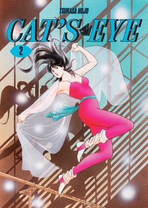 [CATS EYE OMNIBUS SC VOL 02]