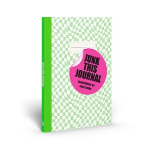 [JUNK THIS JOURNAL TP INSPIRATIONS ON EVERY PAGE]
