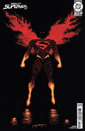 [ABSOLUTE SUPERMAN #15 CVR D JUAN FERREYRA CARD STOCK VAR]